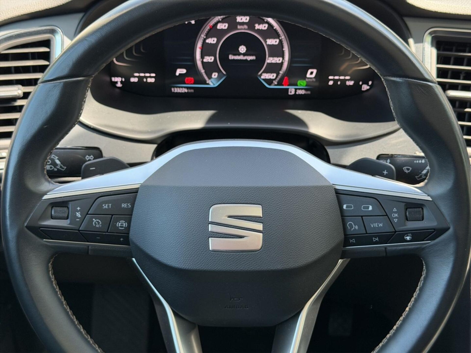 SEAT Ateca Style