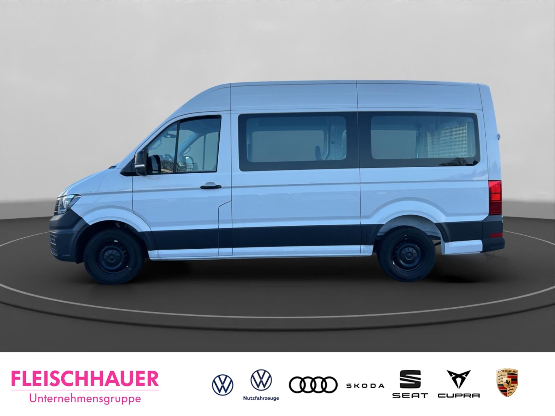 Volkswagen Crafter Kasten mittlerer Radstand