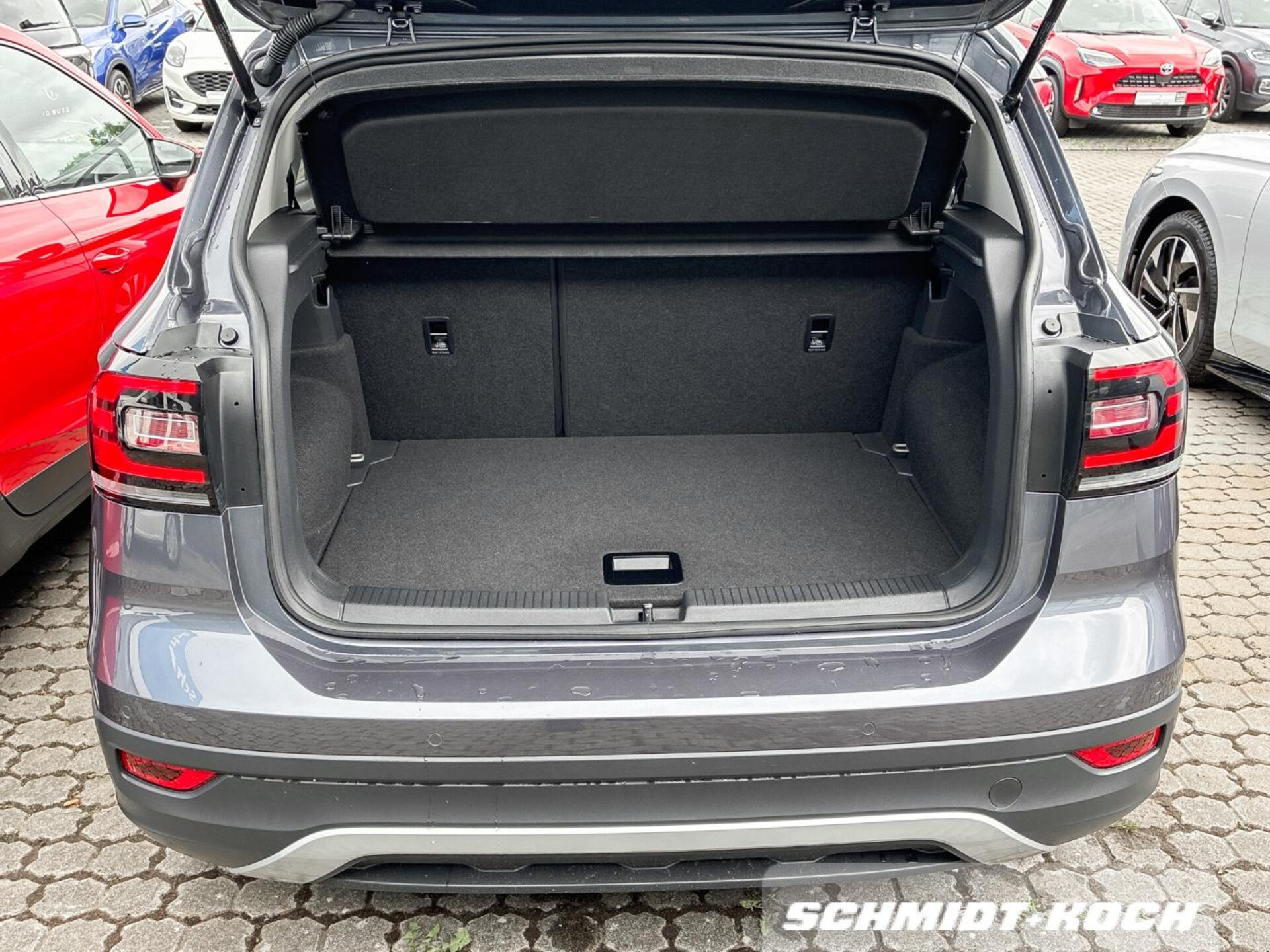 Volkswagen T-Cross ACTIVE