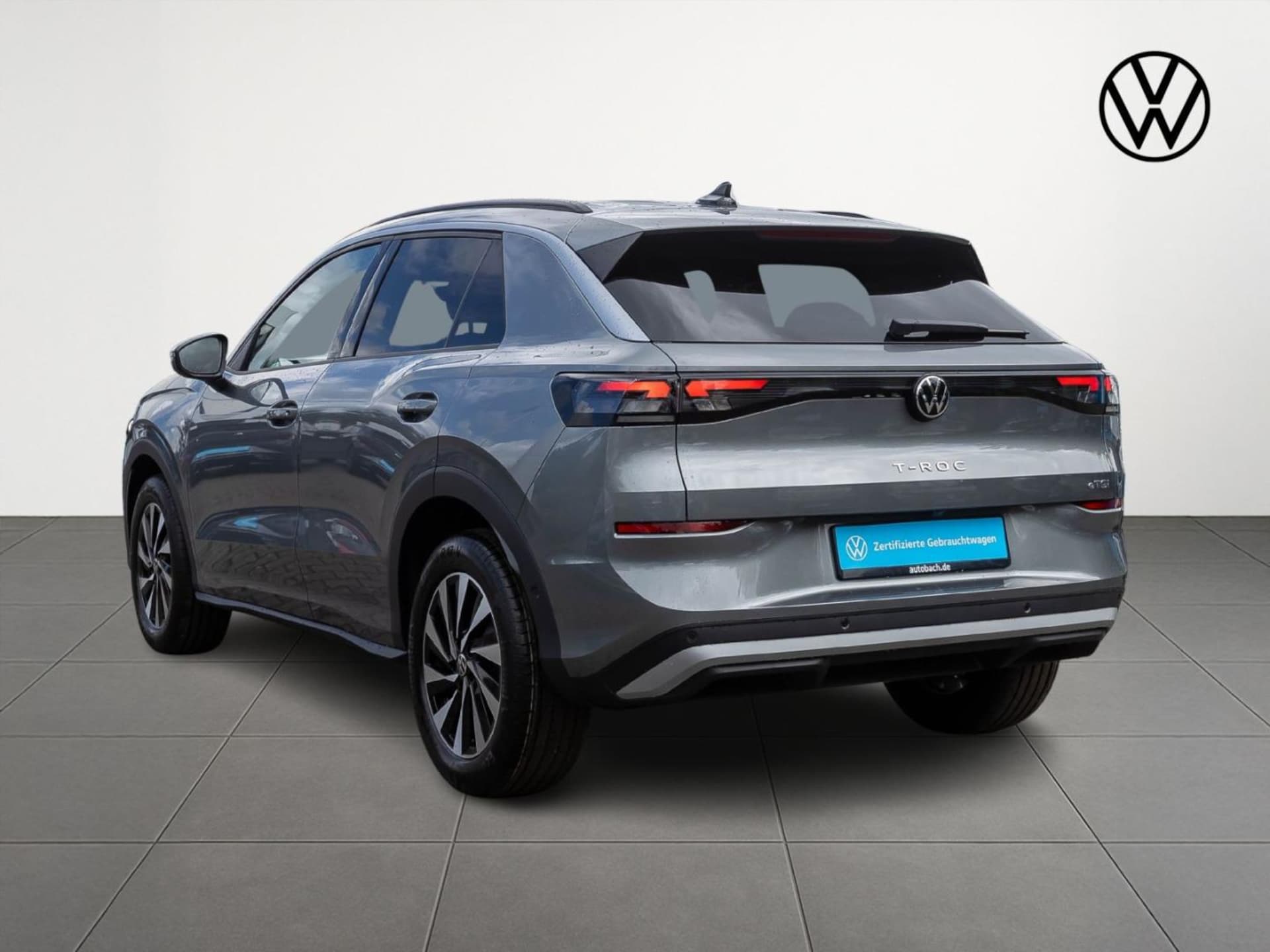 Volkswagen T-Roc Life