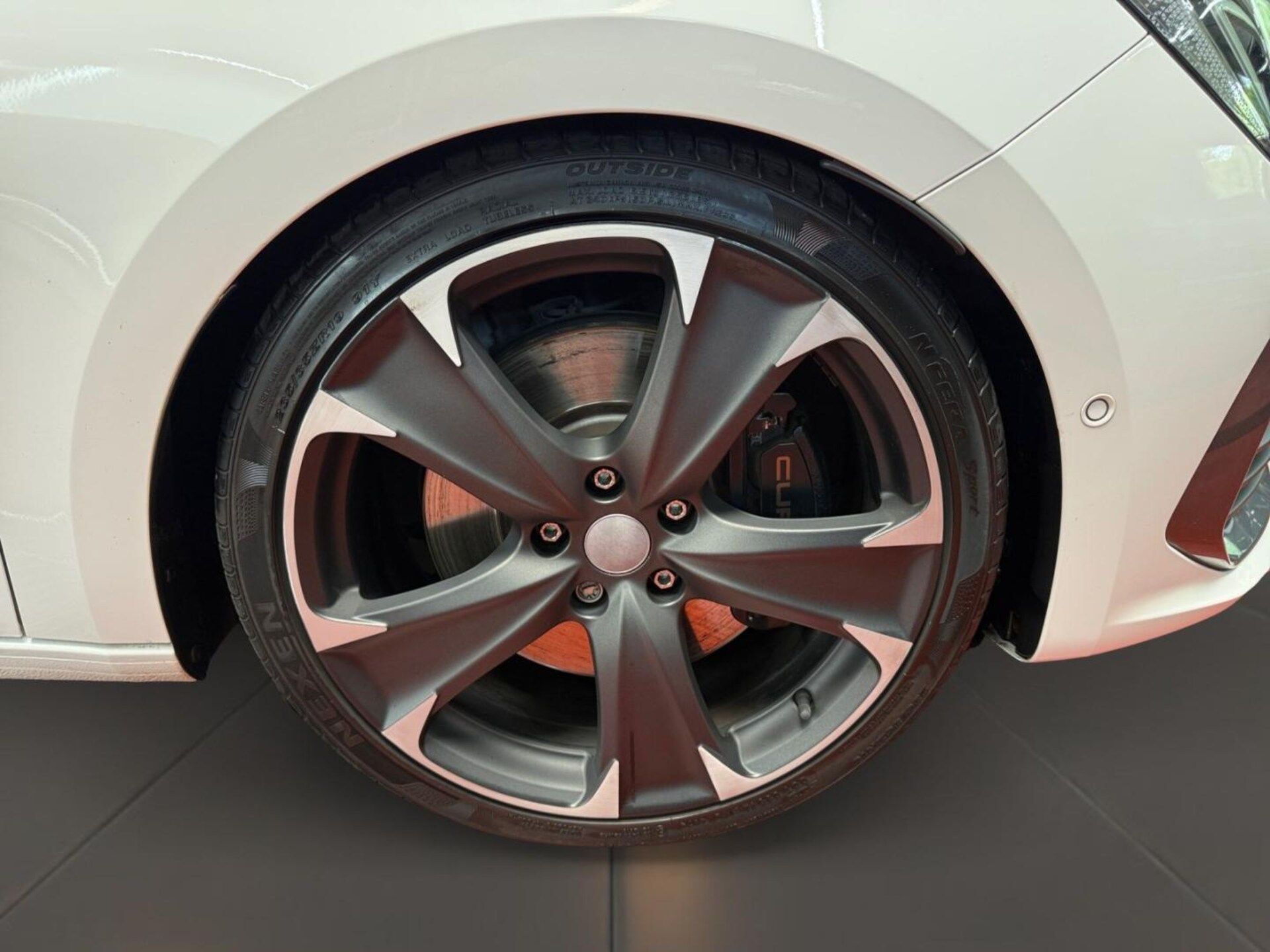 CUPRA Leon Sportstourer VZ