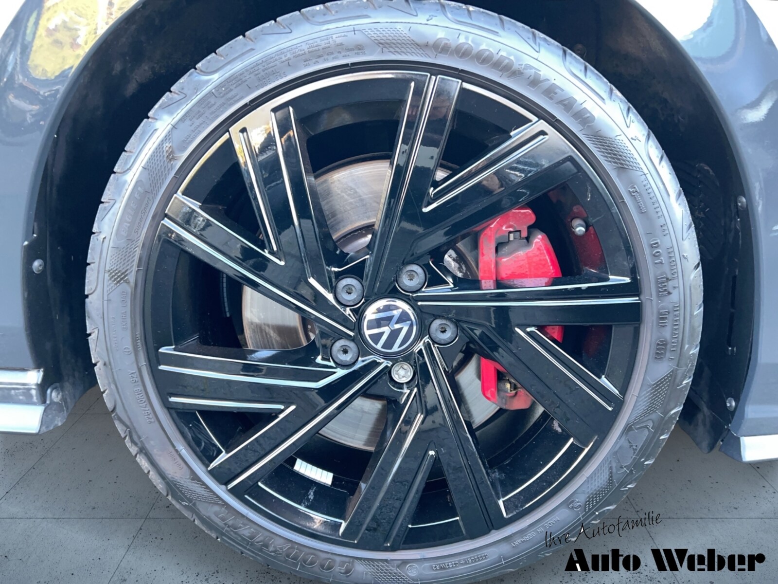 Volkswagen Golf – Bild 6