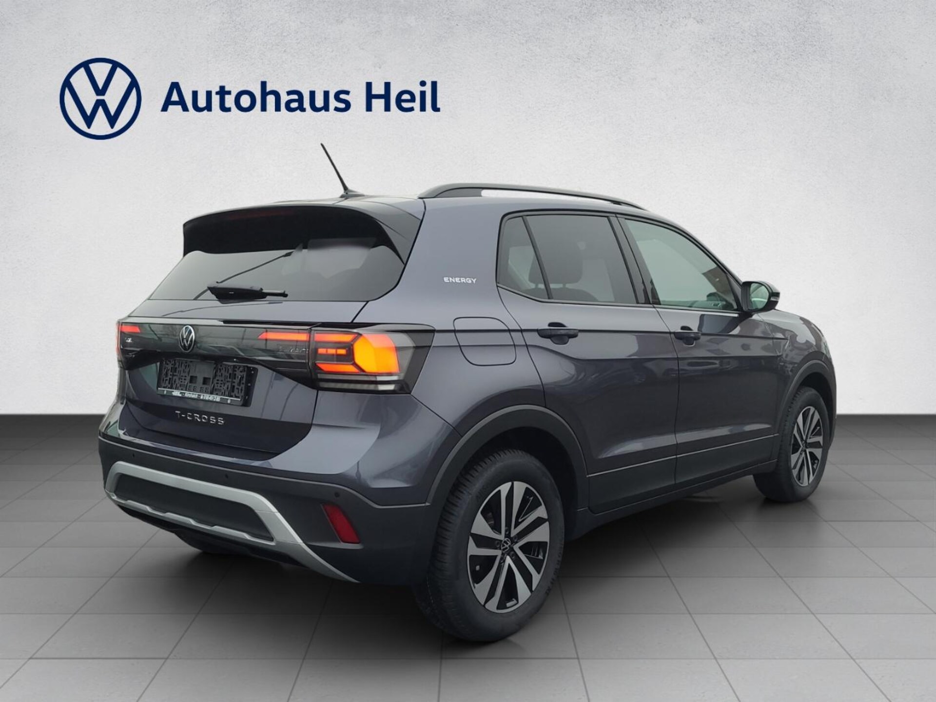 Volkswagen T-Cross ENERGY