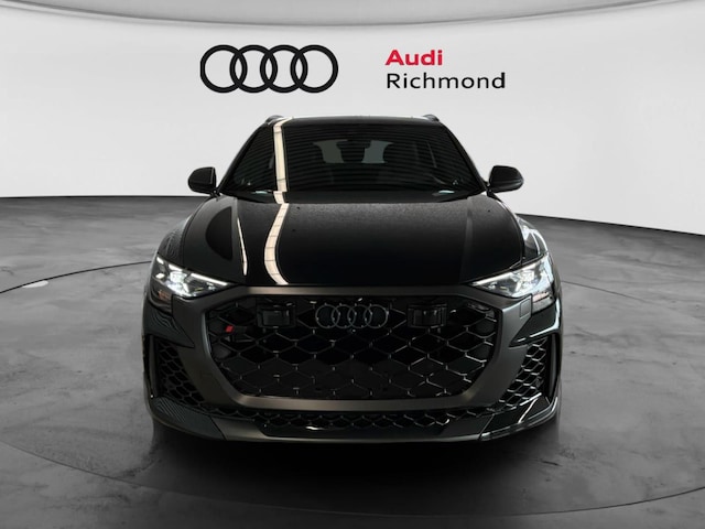 2026 Audi RS Q8 SUV performance
