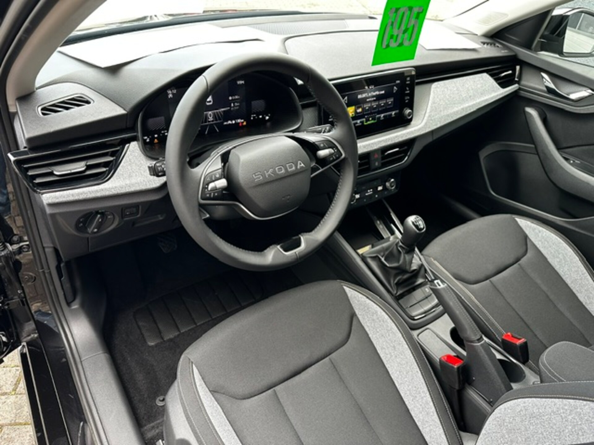 Skoda Scala Extra