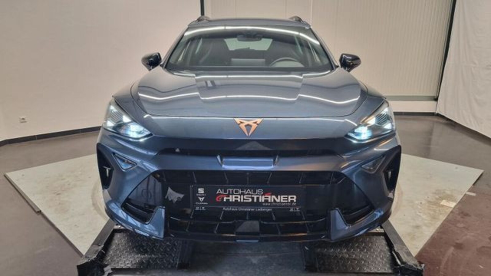 CUPRA Formentor – Bild 9