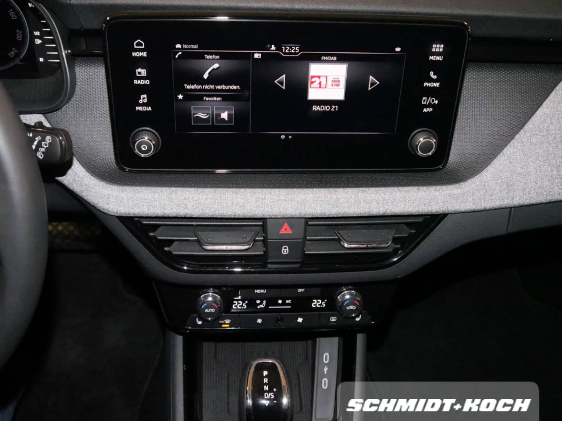 Skoda Scala Selection