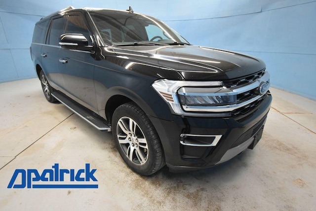 2022 Ford Expedition