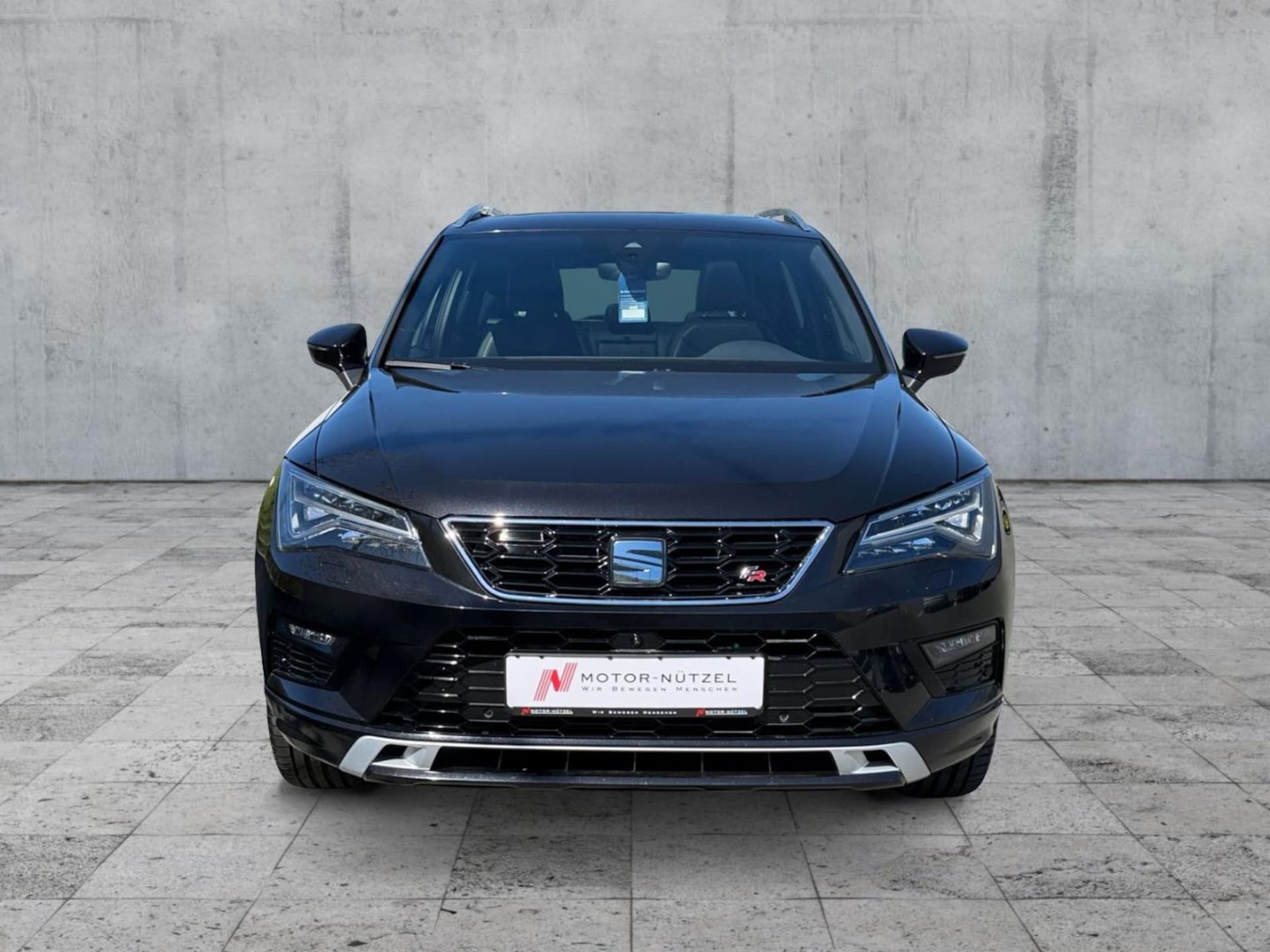 SEAT Ateca FR