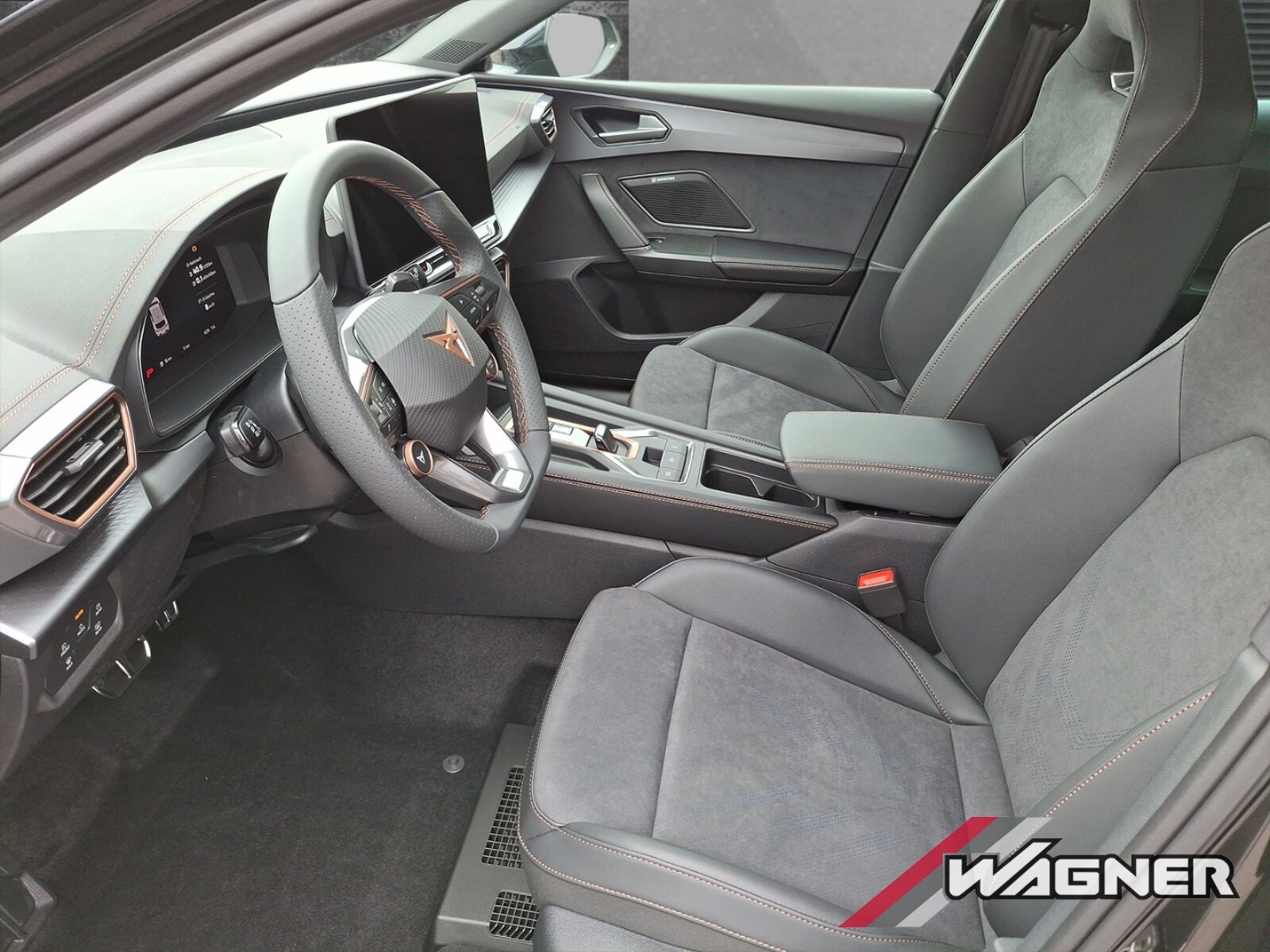 CUPRA Leon – Bild 7