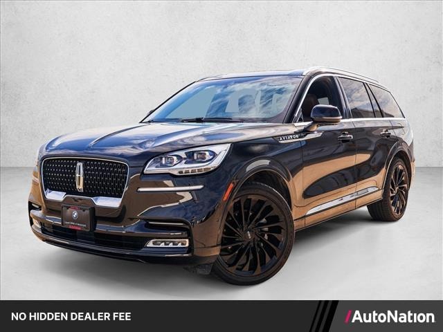2022 Lincoln Aviator