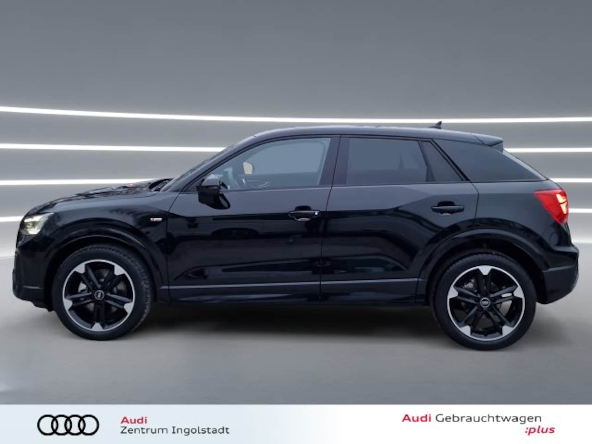 Audi Q2 S line