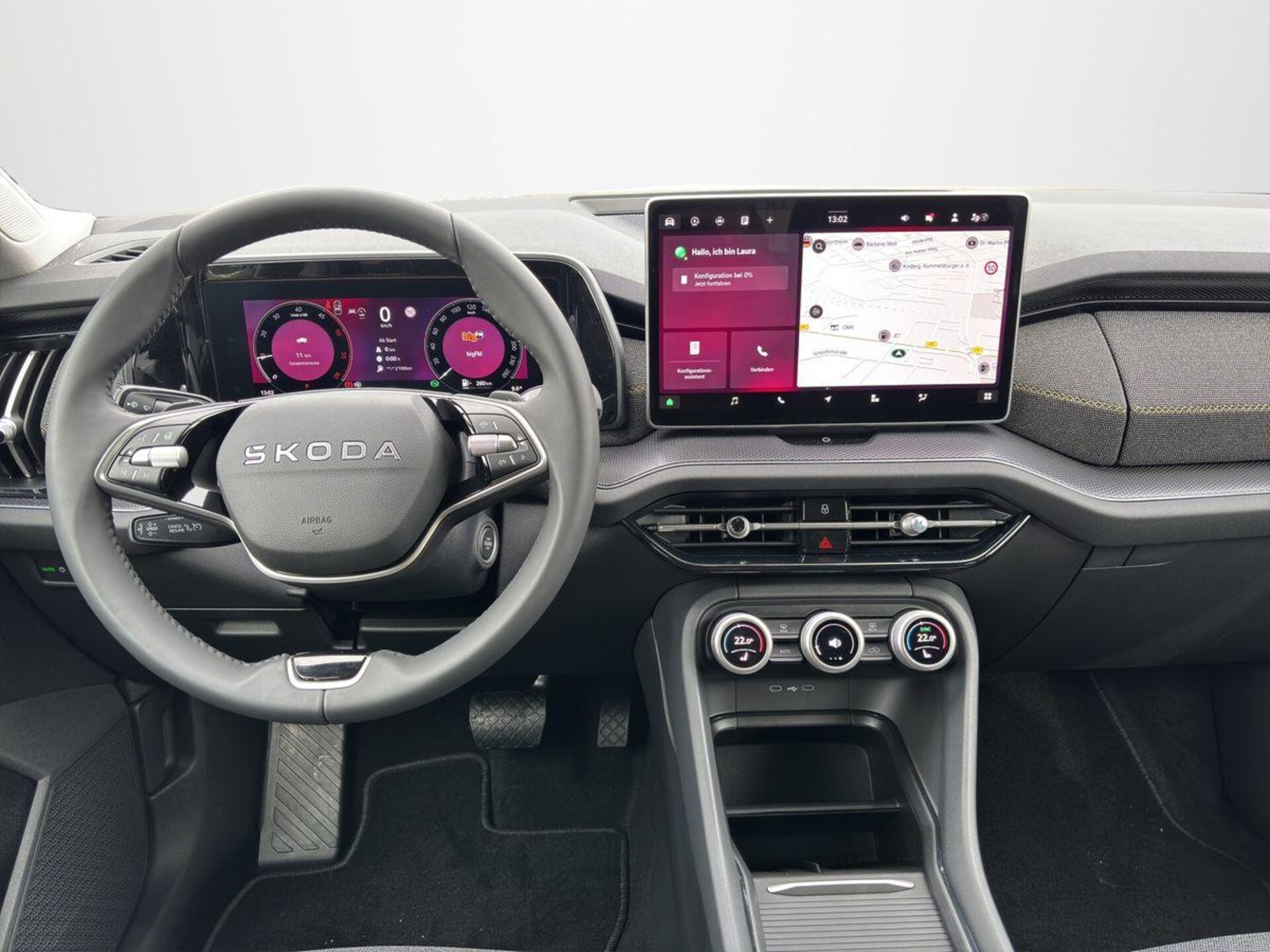Skoda Kodiaq Selection
