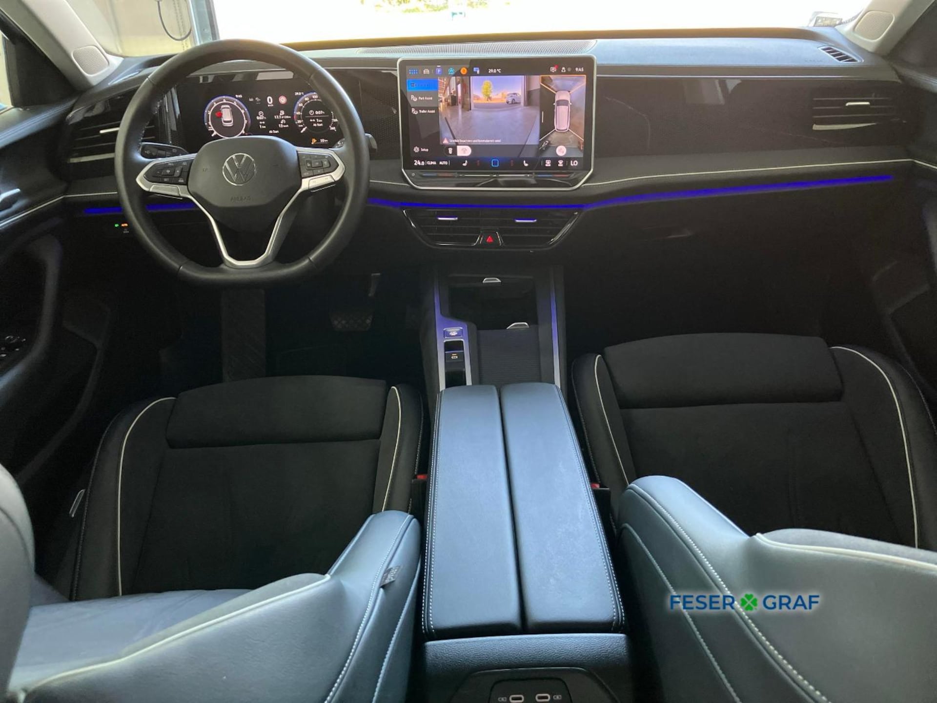 Volkswagen Passat Business