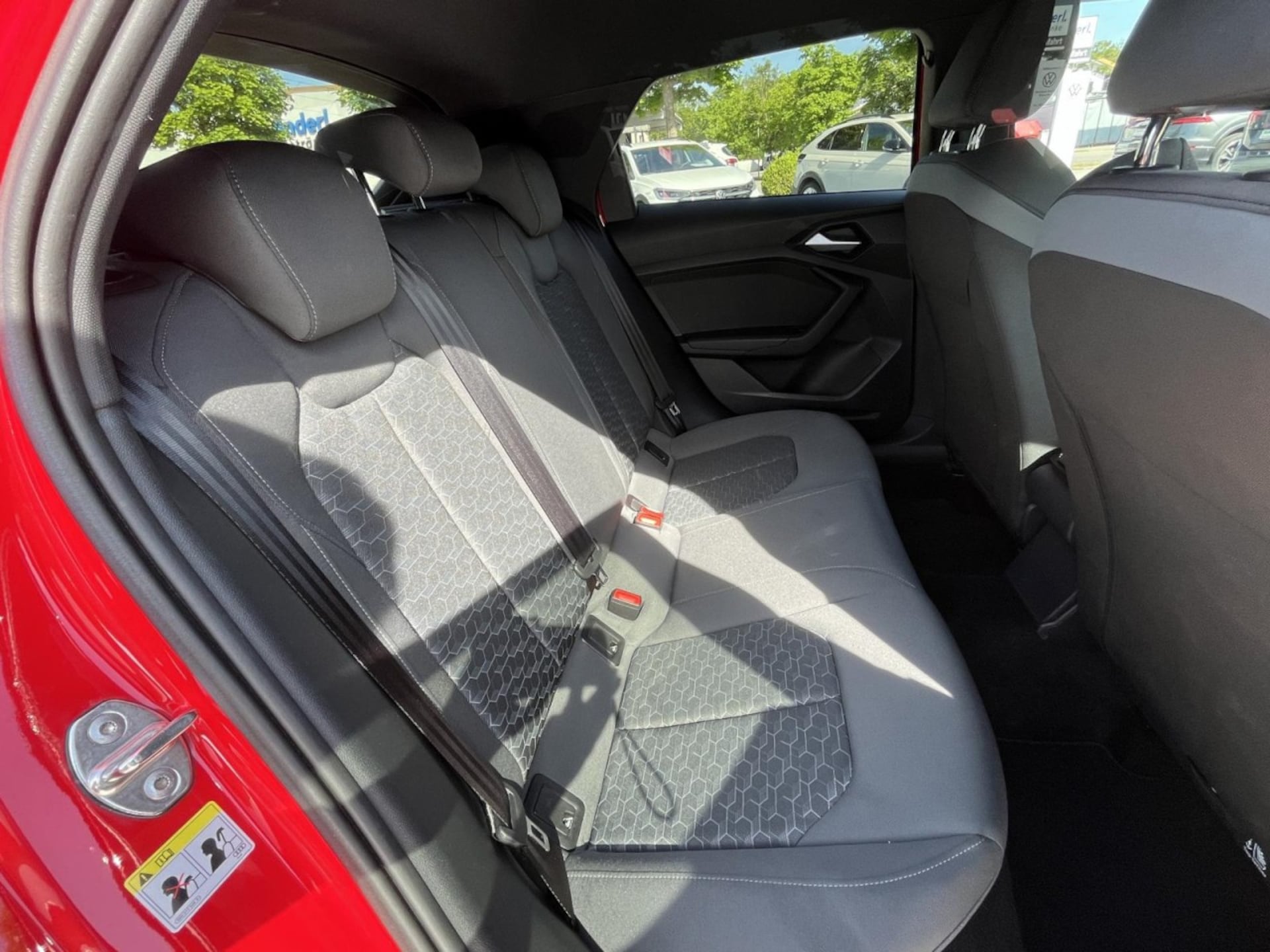 Audi A1 Sportback Advanced
