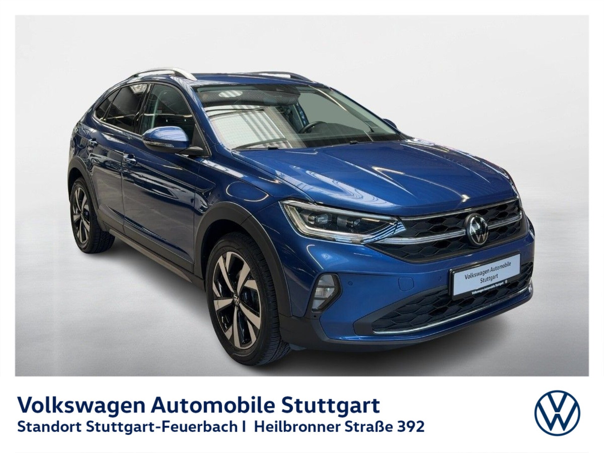Volkswagen Taigo Style