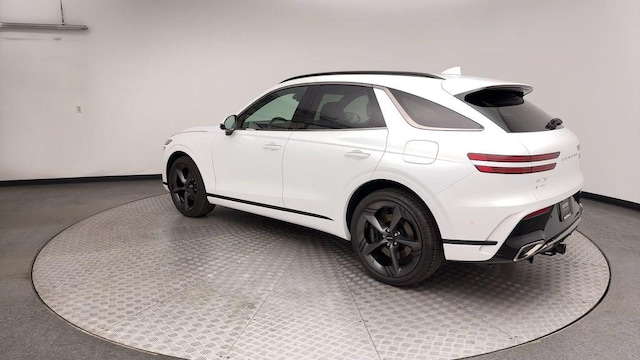 2026 Genesis GV70