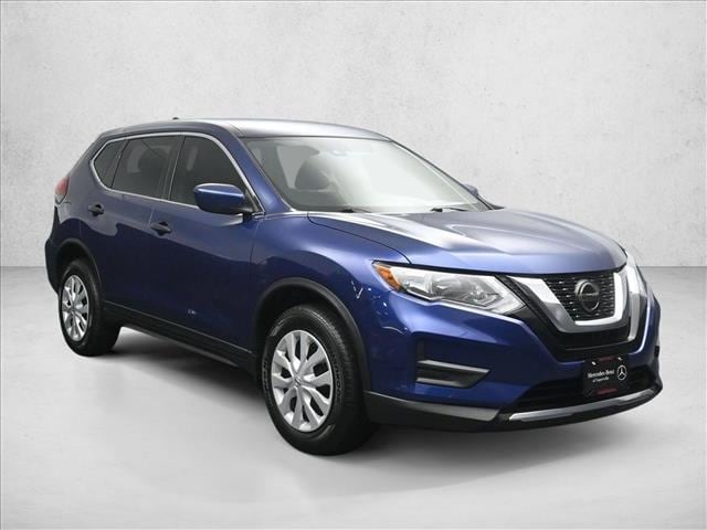 2020 Nissan Rogue