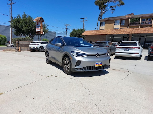 Used 2023 Volkswagen ID.4 PRO S with VIN 1V2VMPE82PC036555 for sale in Torrance, CA