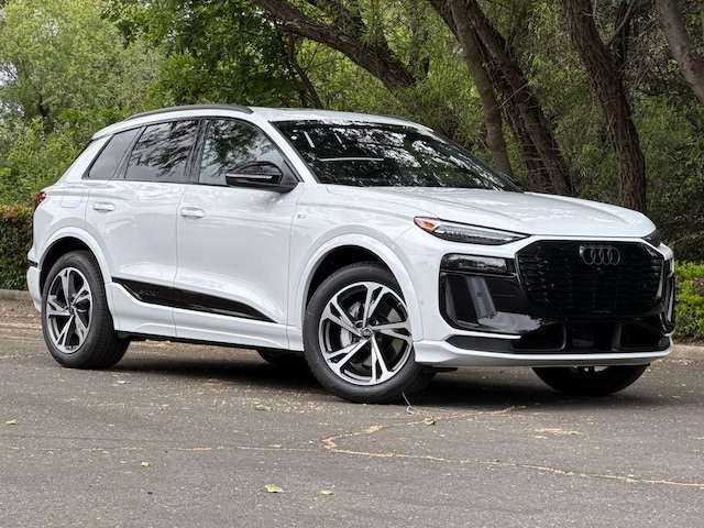 2027 Audi Q6 e-tron
