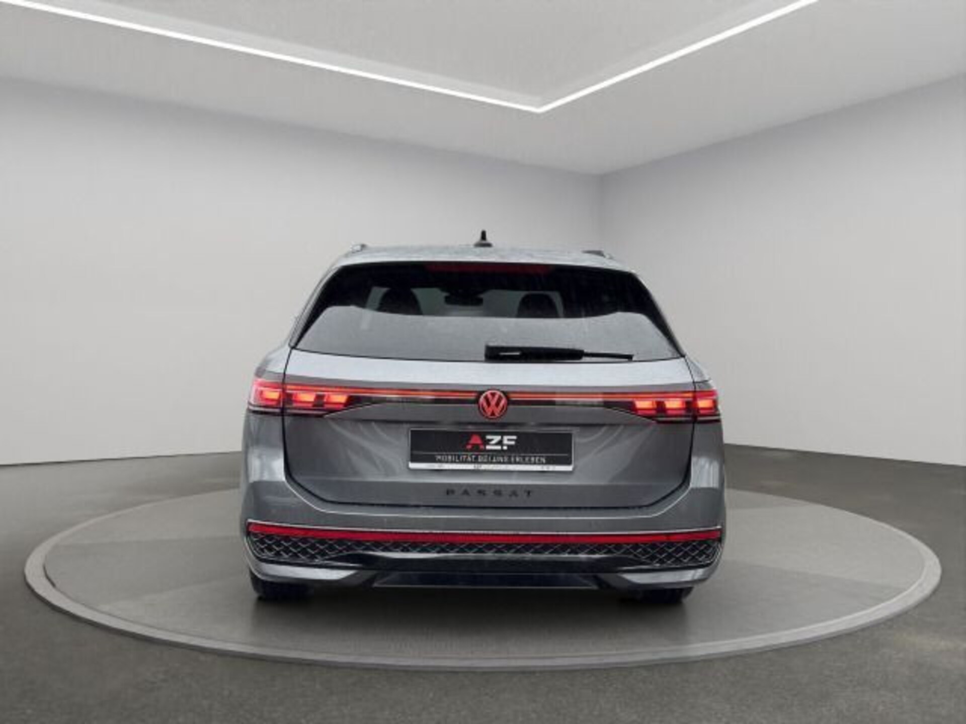 Volkswagen Passat R-Line