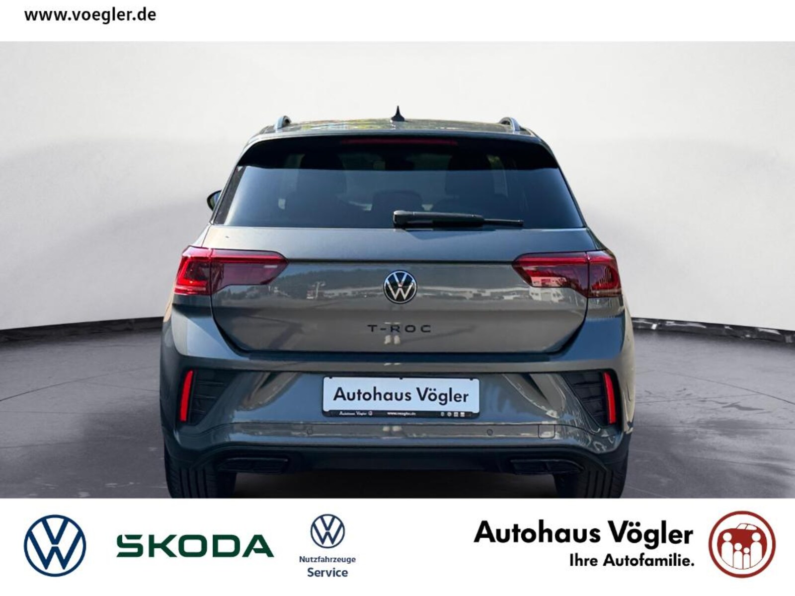 Volkswagen T-Roc – Bild 5