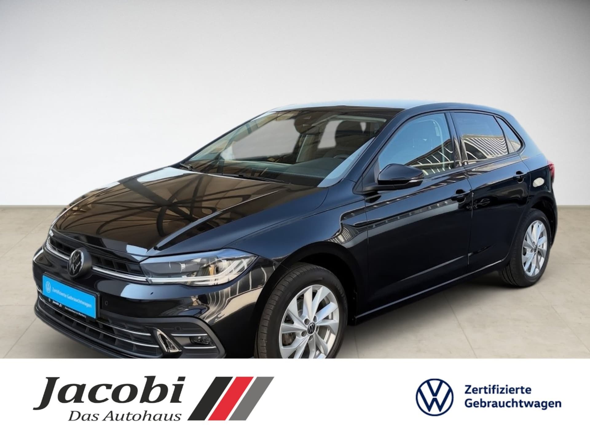 Volkswagen Polo Style