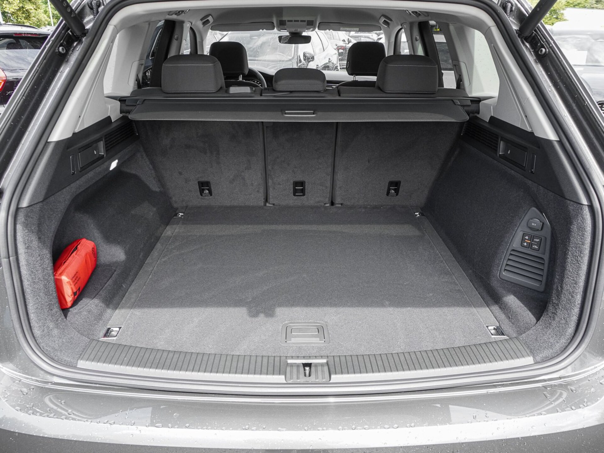 Volkswagen Touareg Basis-Modell