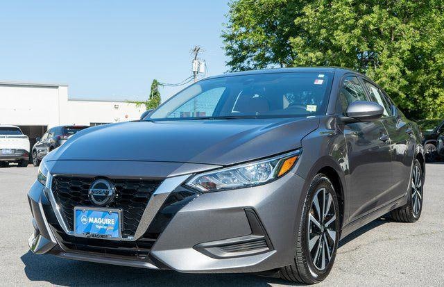 2023 Nissan Sentra