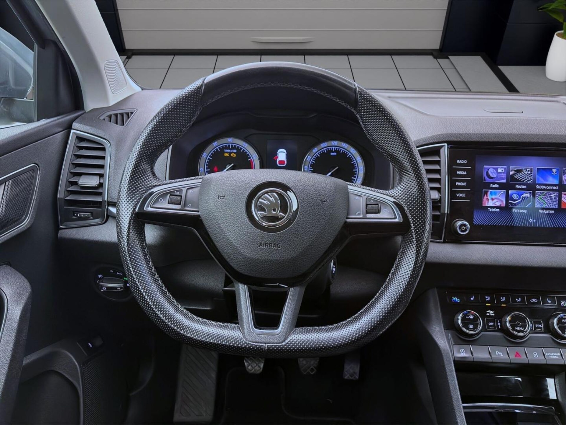 Skoda Karoq Style