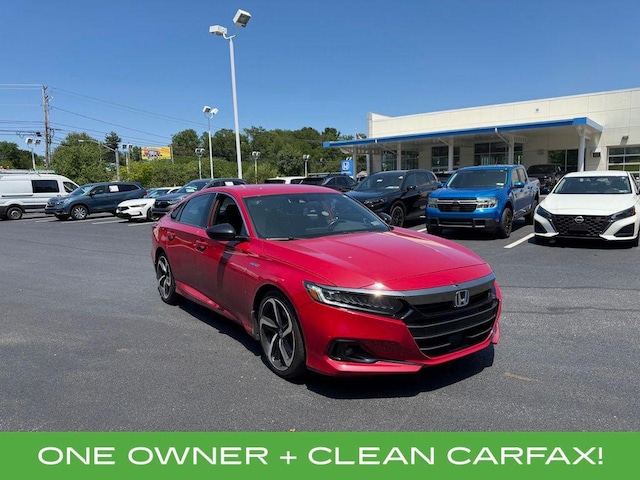 2022 Honda Accord Hybrid