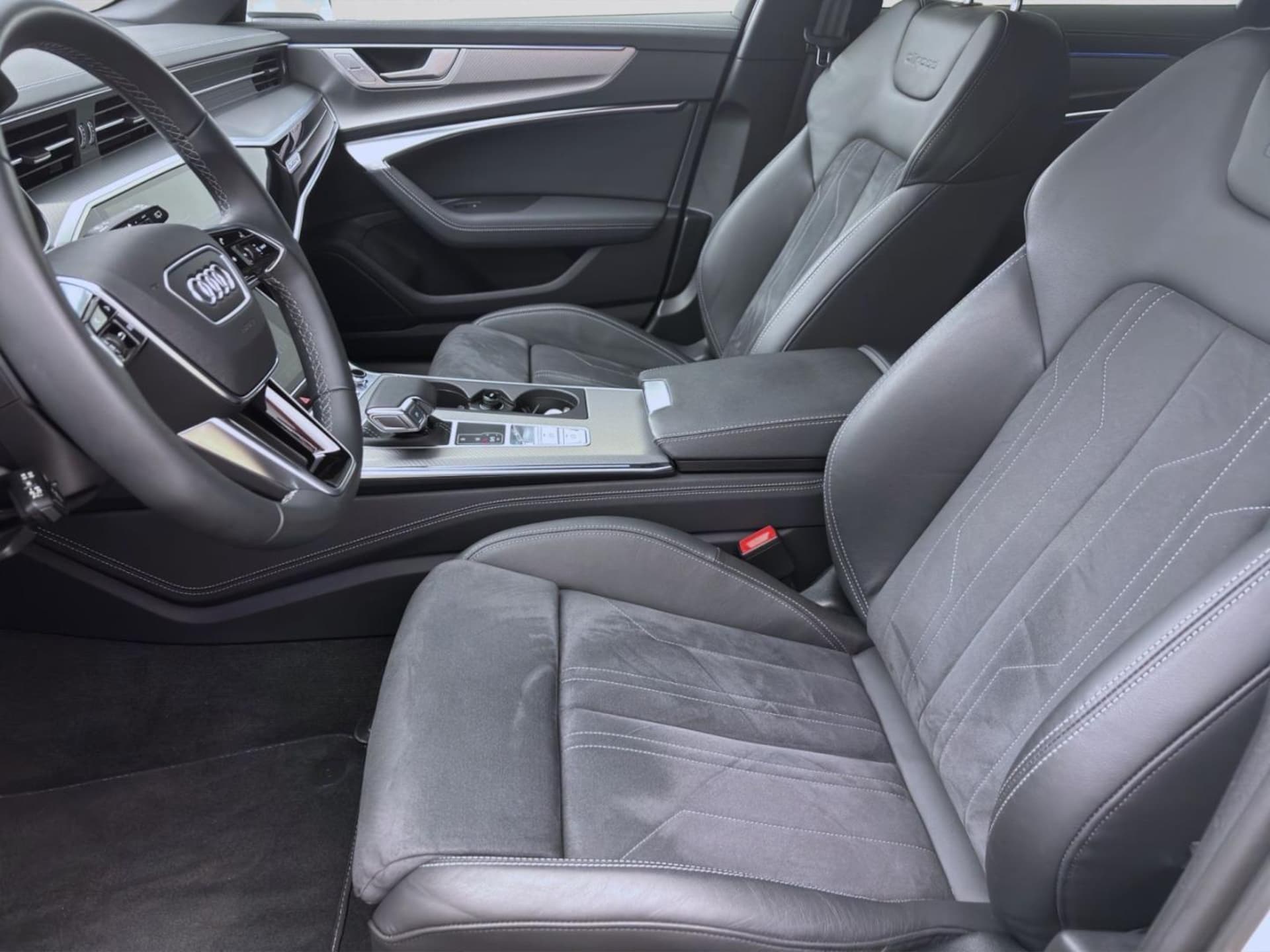 Audi A6 allroad quattro