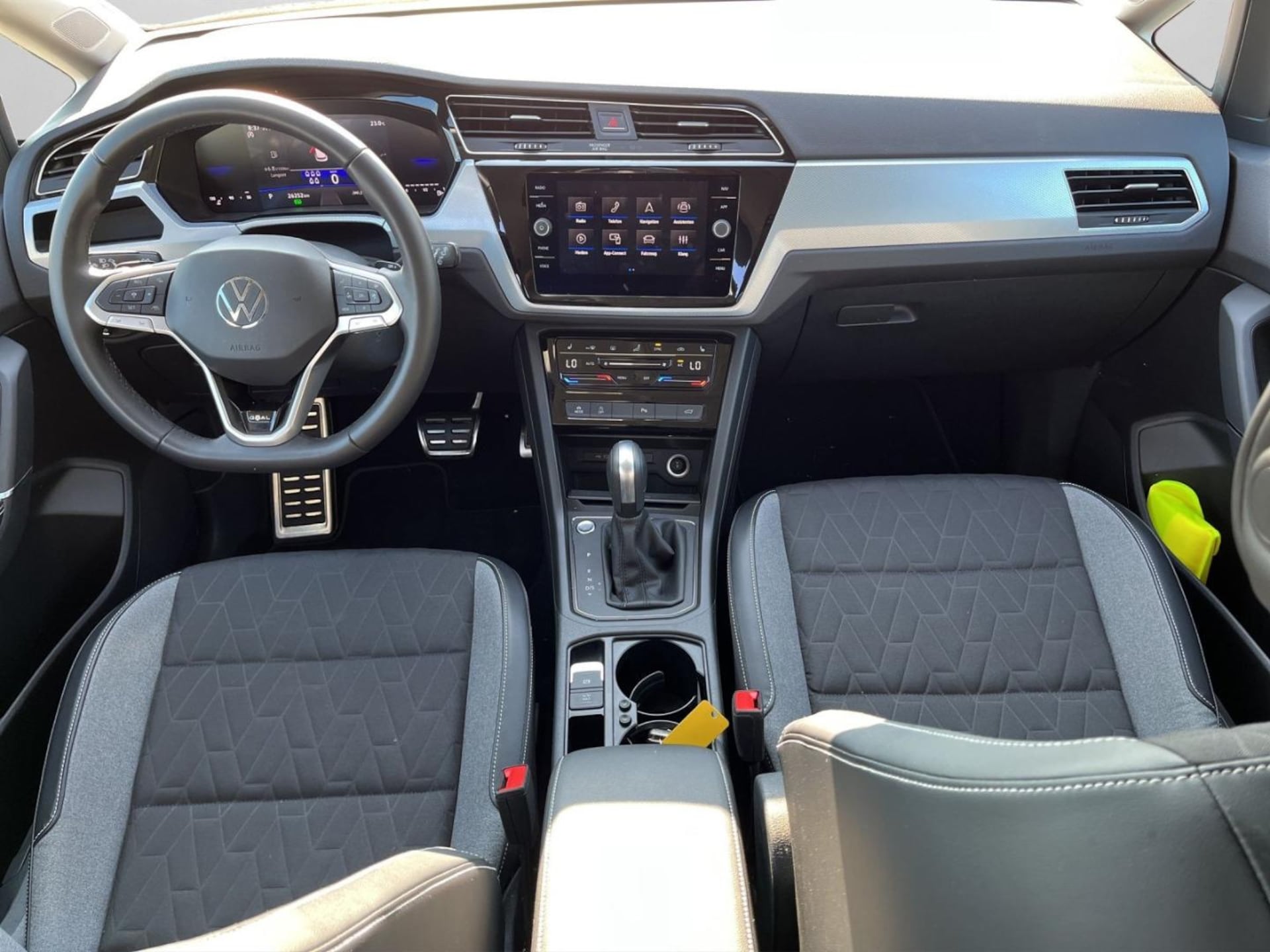Volkswagen Touran Comfortline