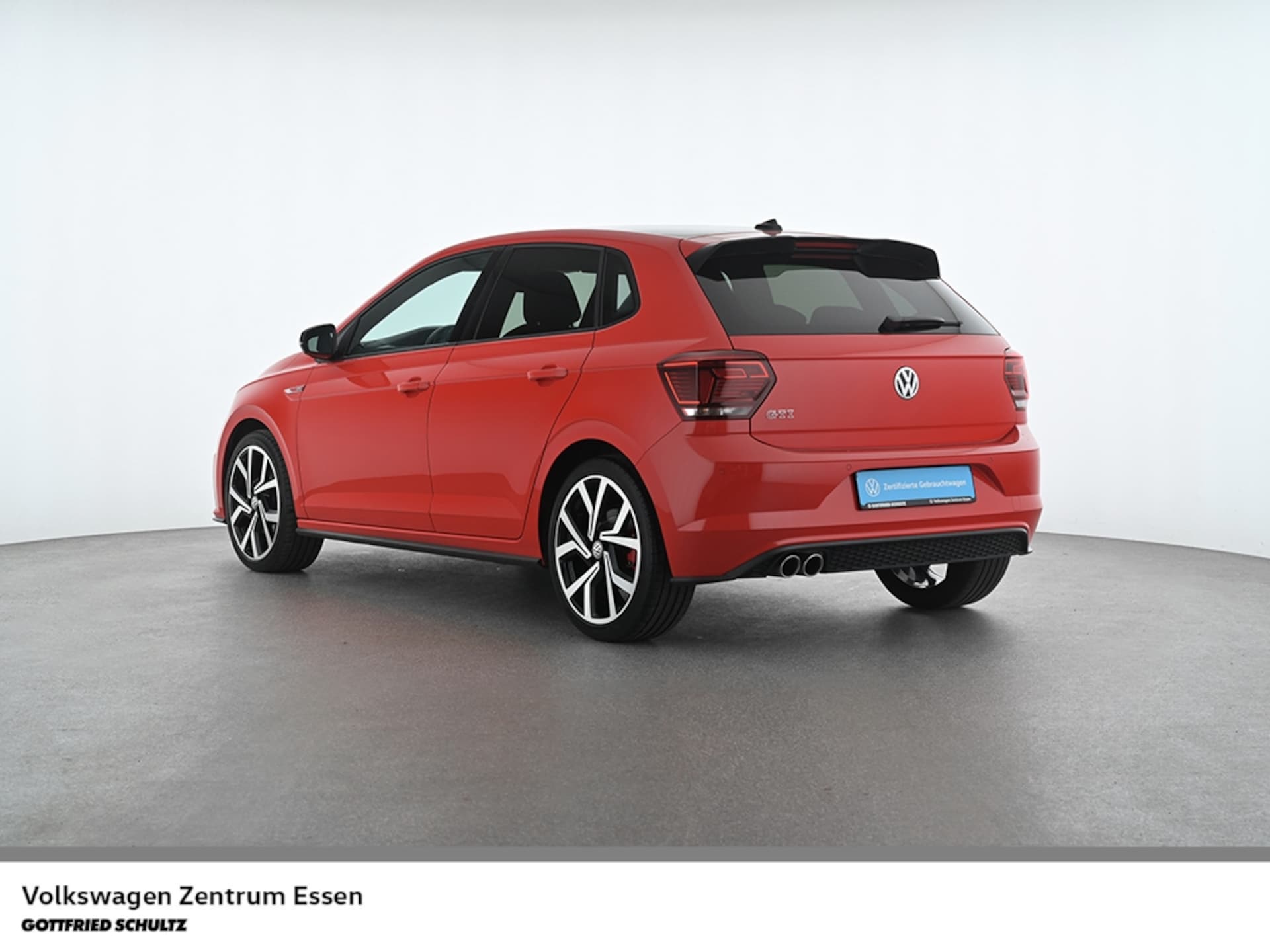 Volkswagen Polo GTI