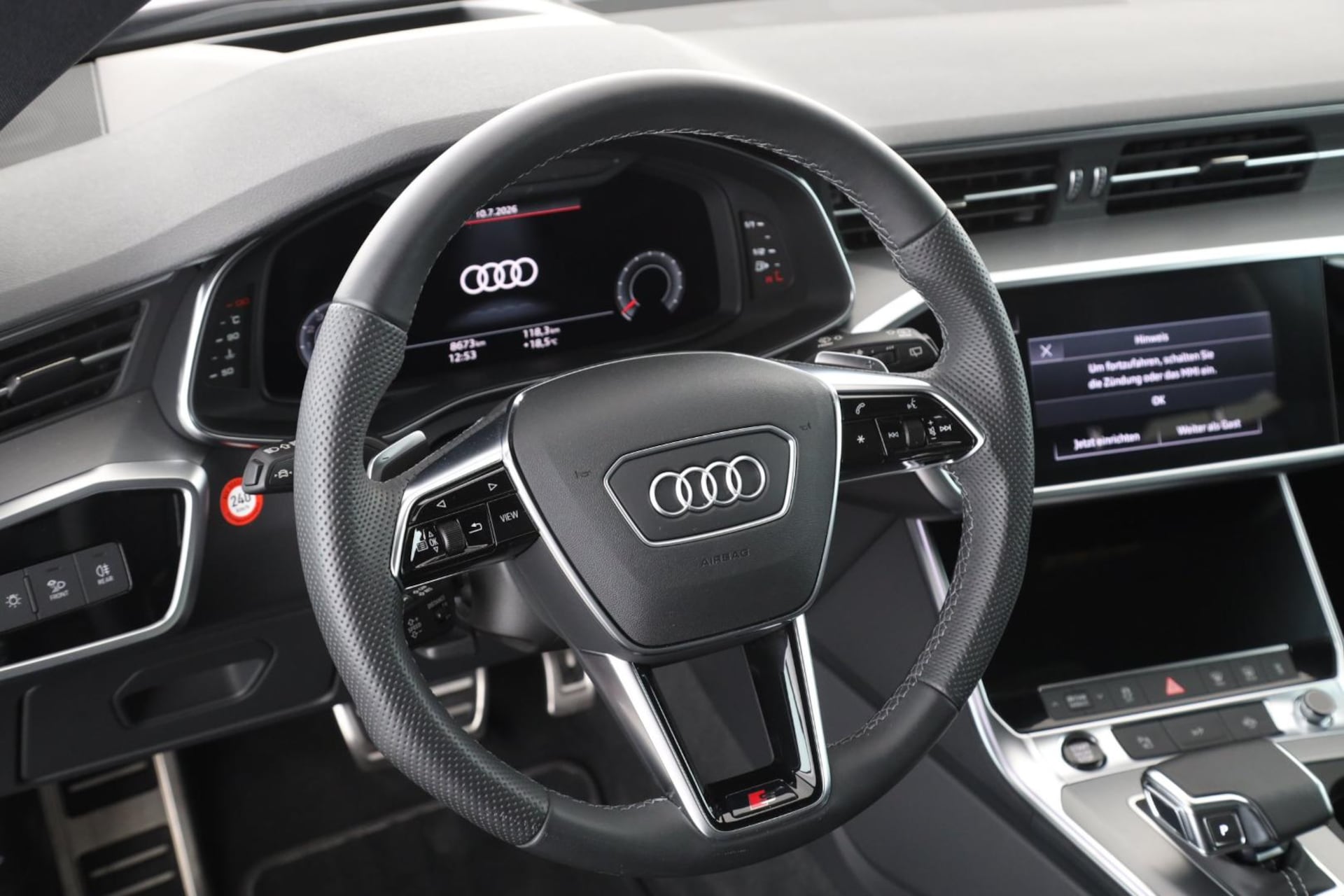 Audi A6 Avant Design