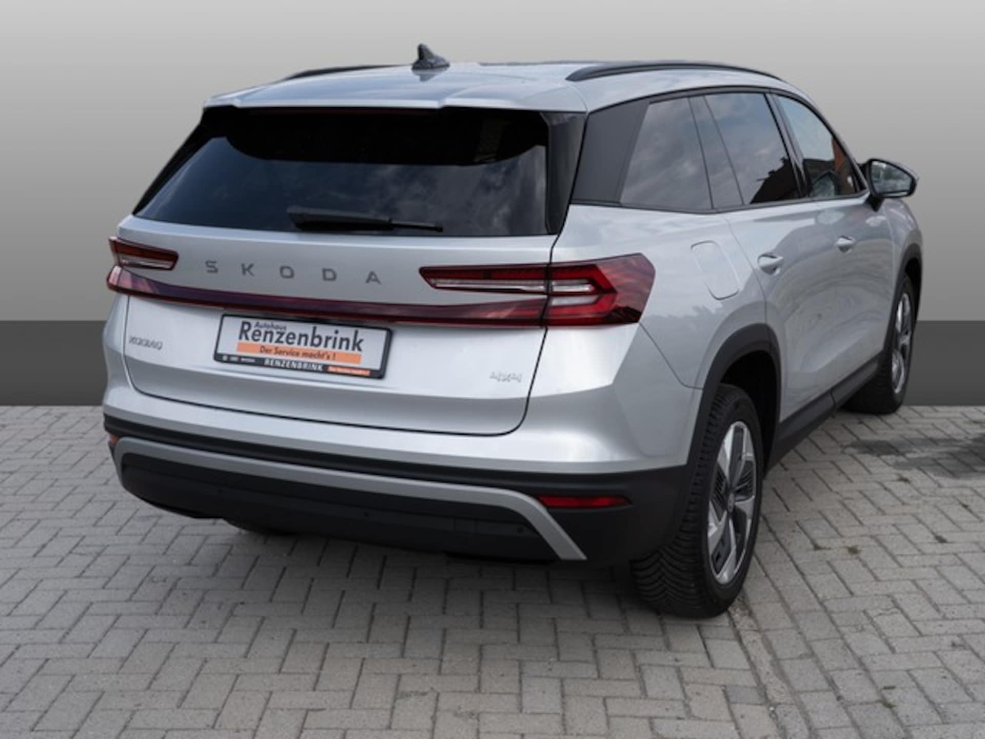 Skoda Kodiaq Selection