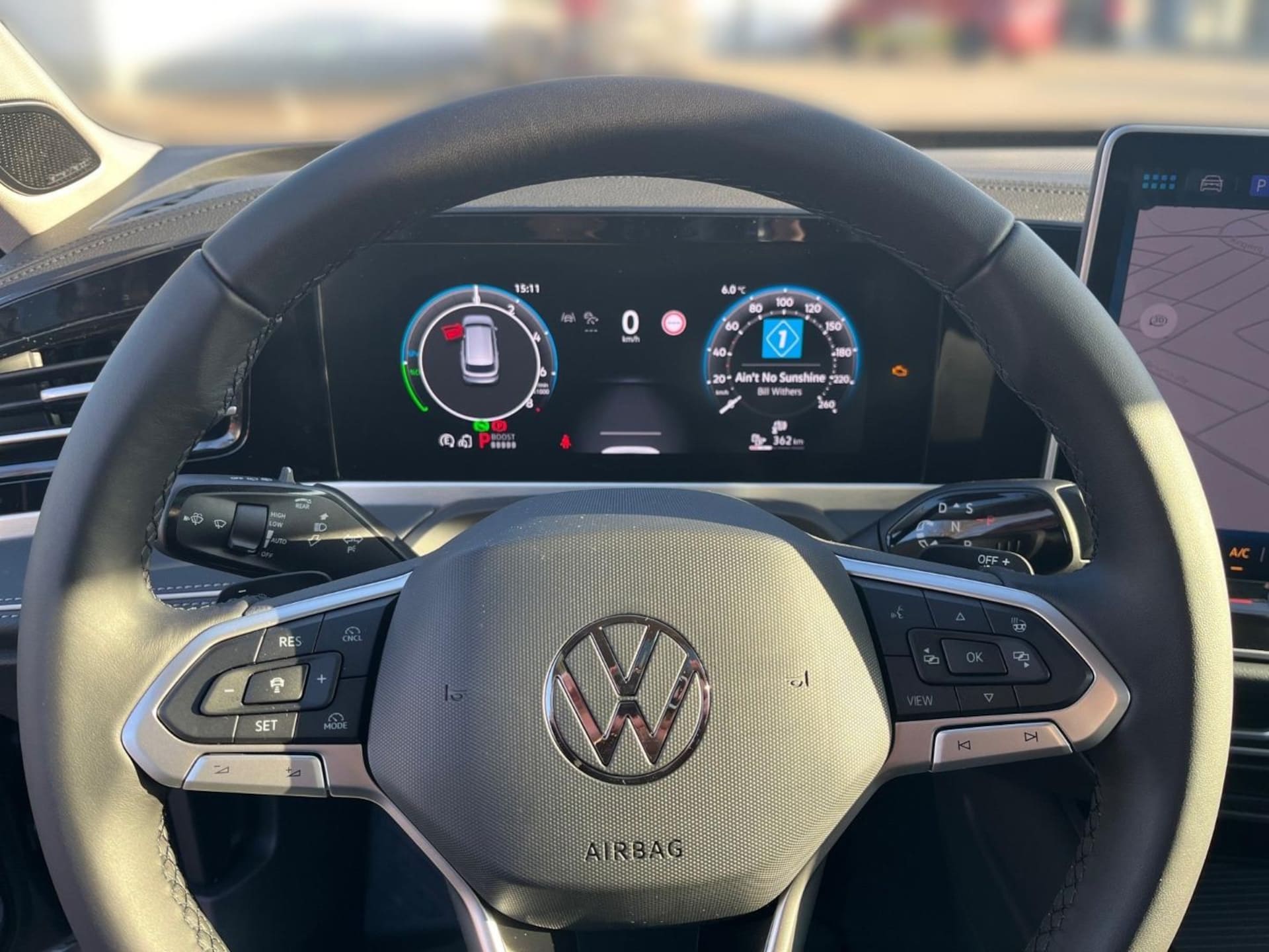 Volkswagen Passat Elegance