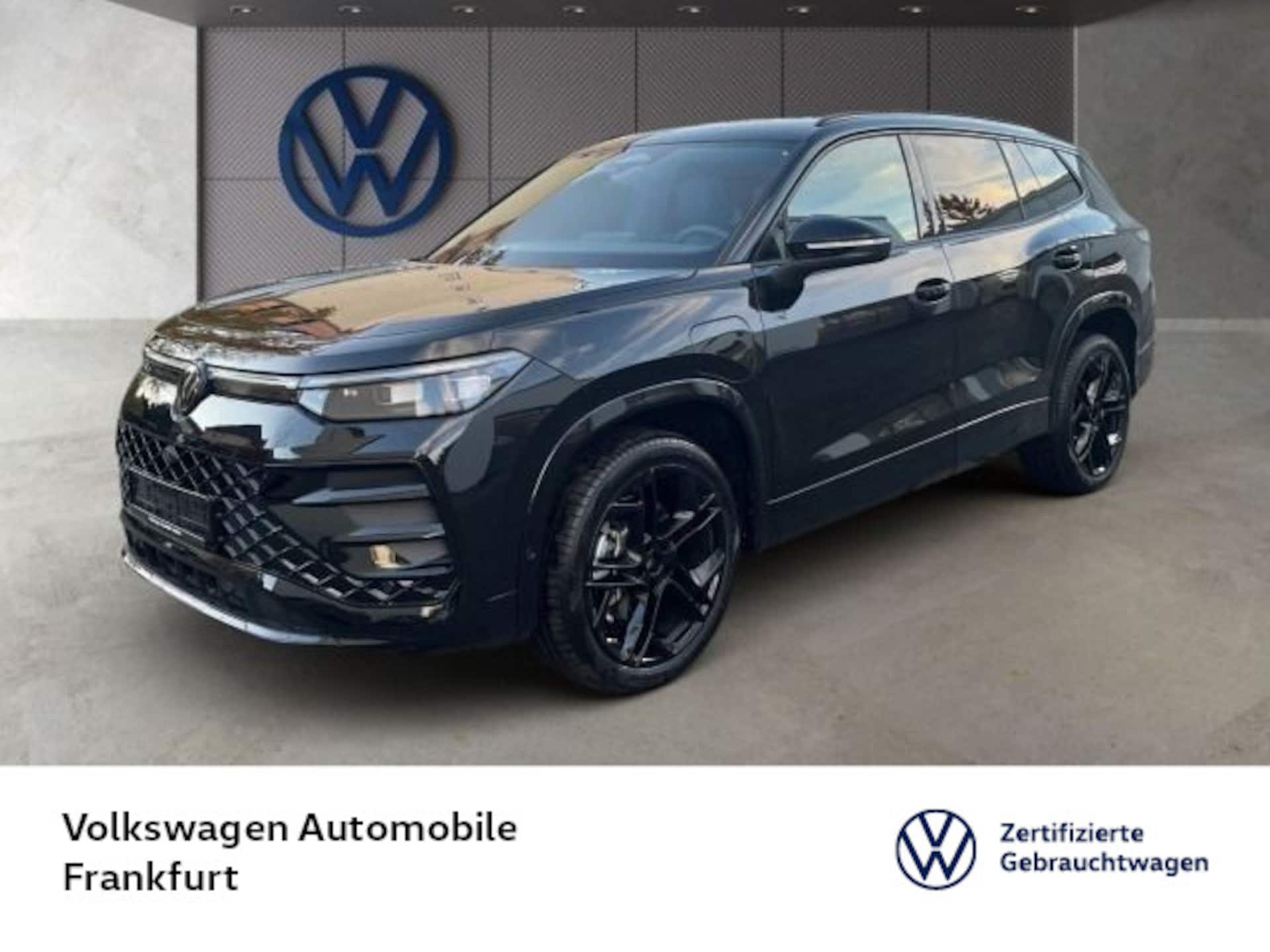 Volkswagen Tayron R-Line