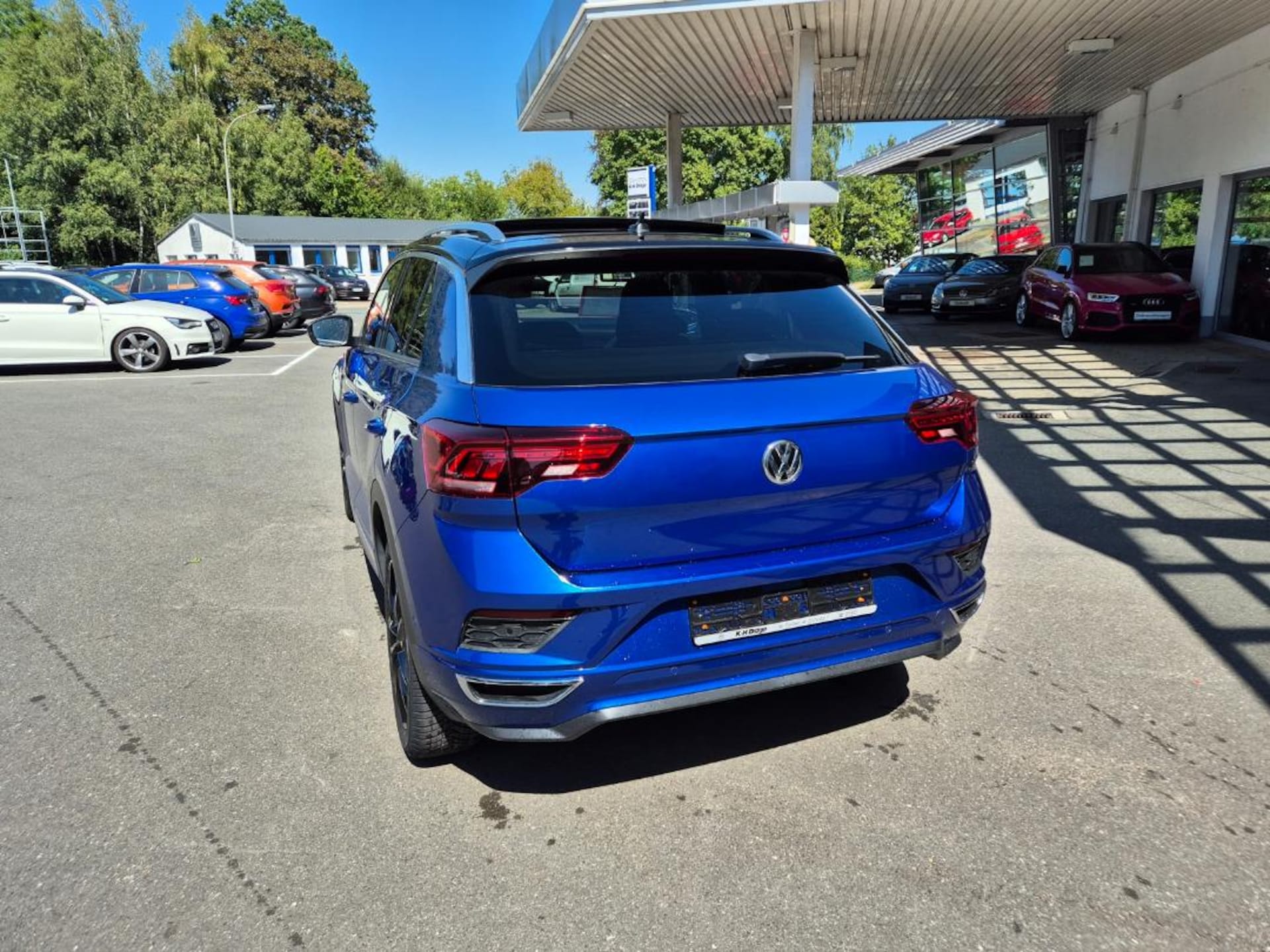 Volkswagen T-Roc Sport