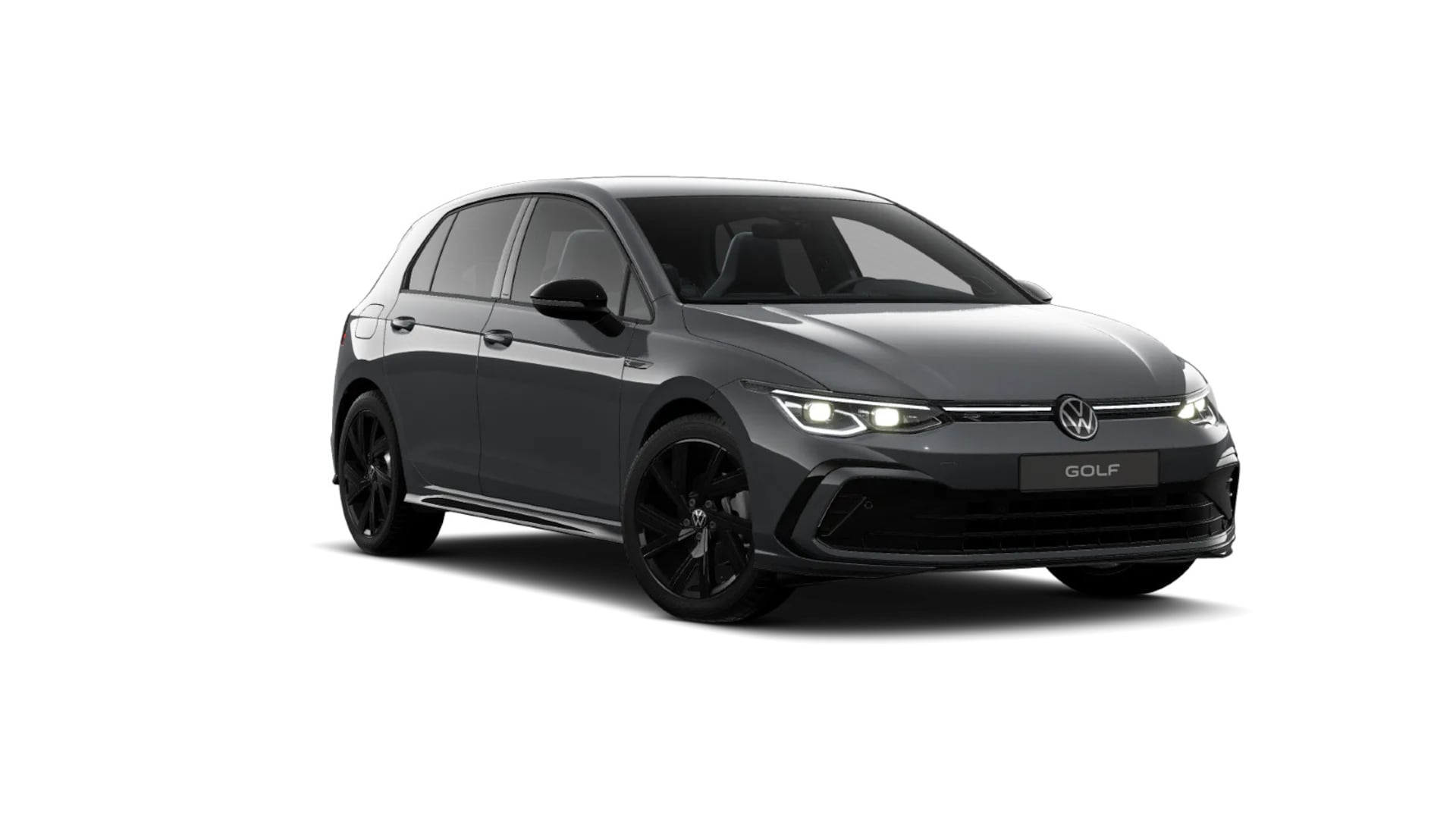 Volkswagen Golf R-Line