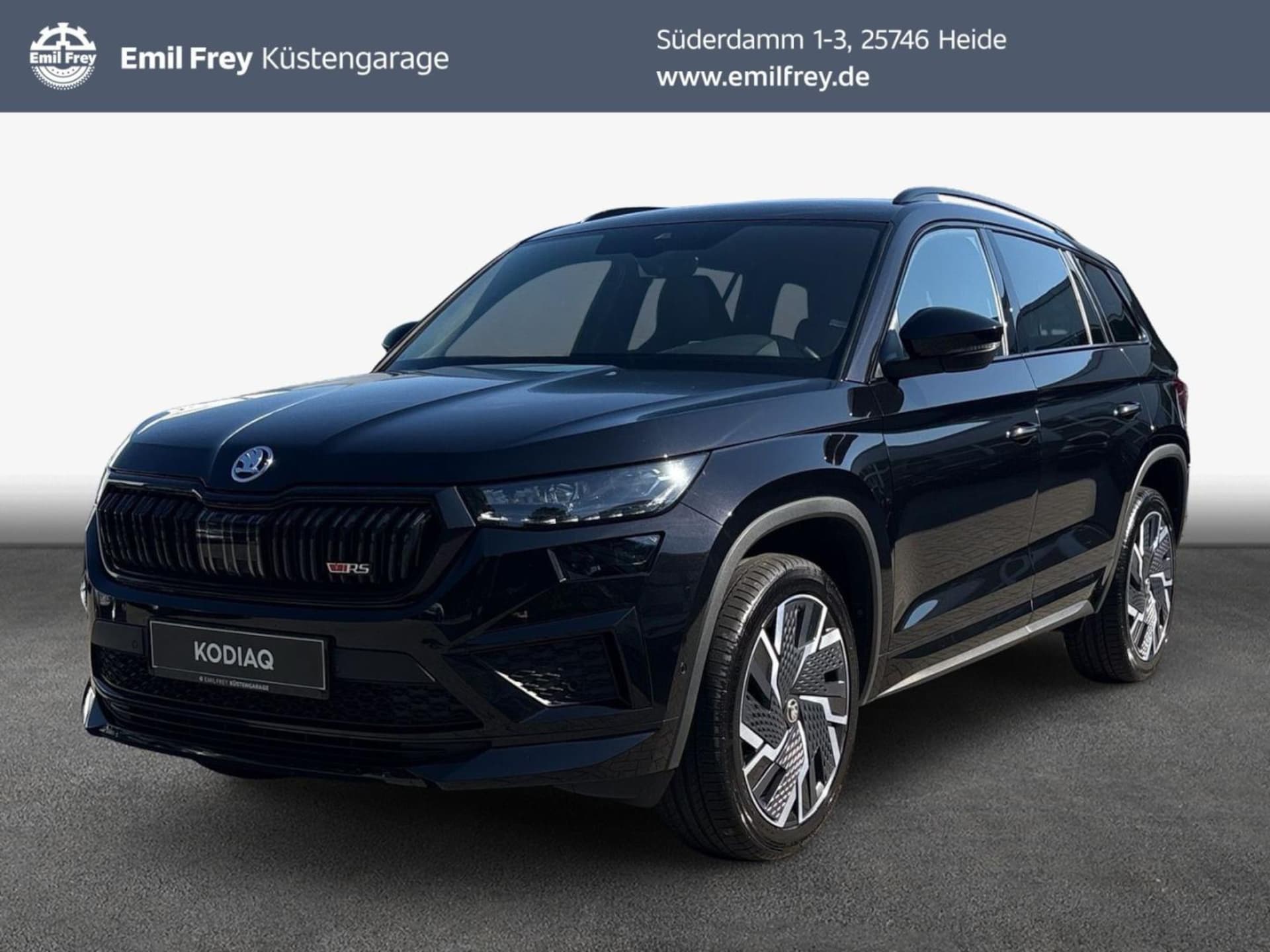 Skoda Kodiaq RS