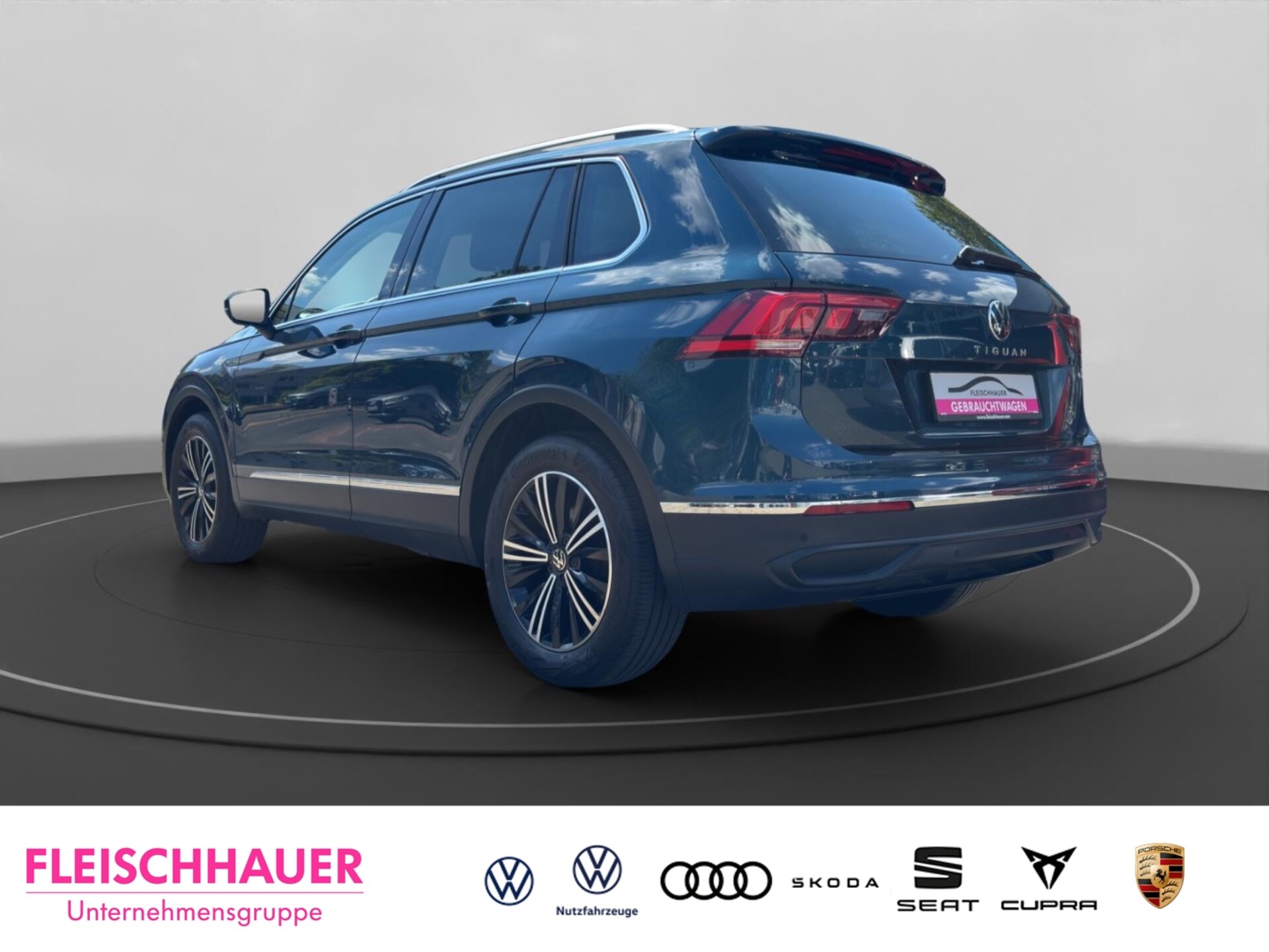 Volkswagen Tiguan Life