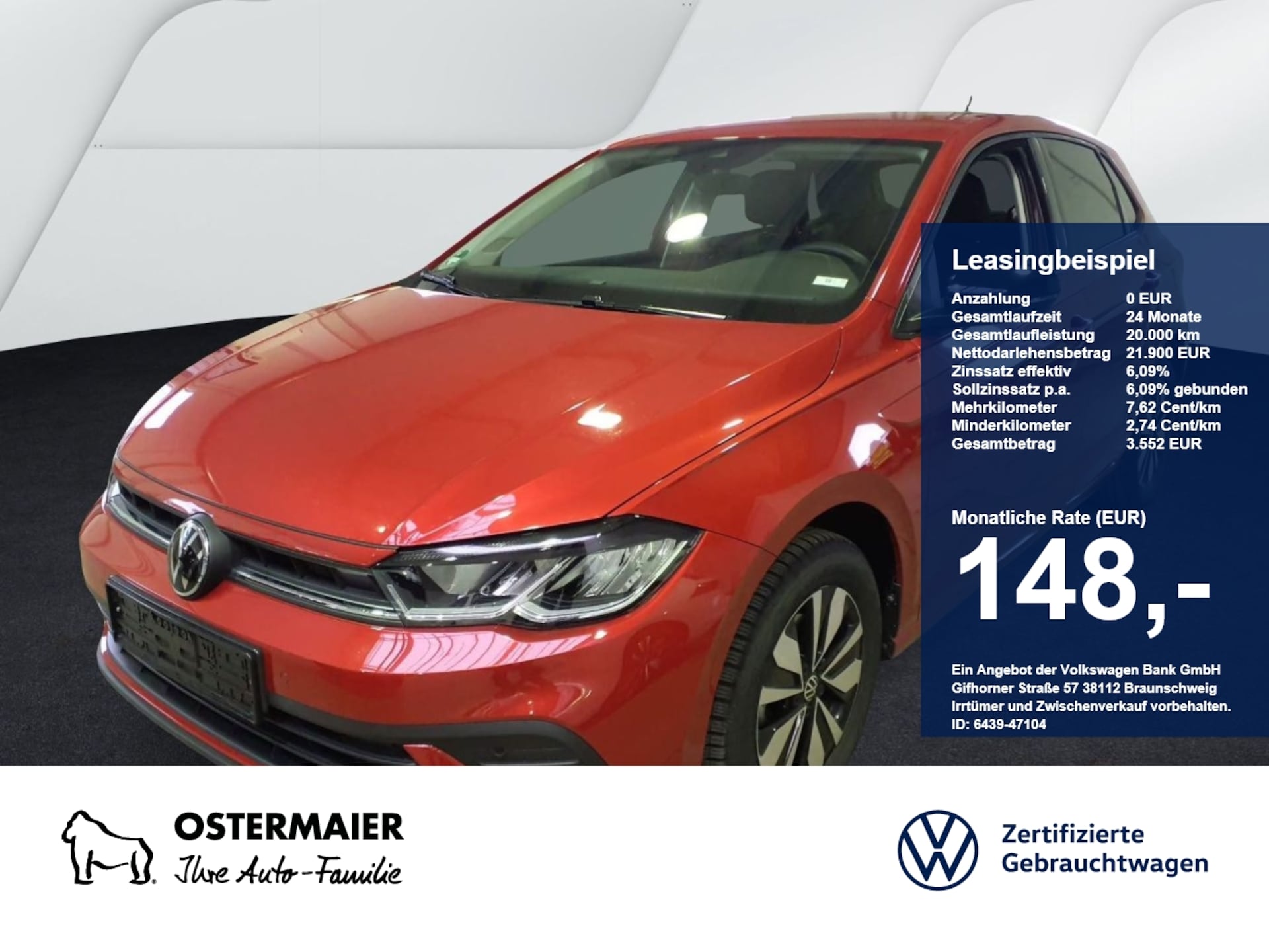 Volkswagen Polo Goal