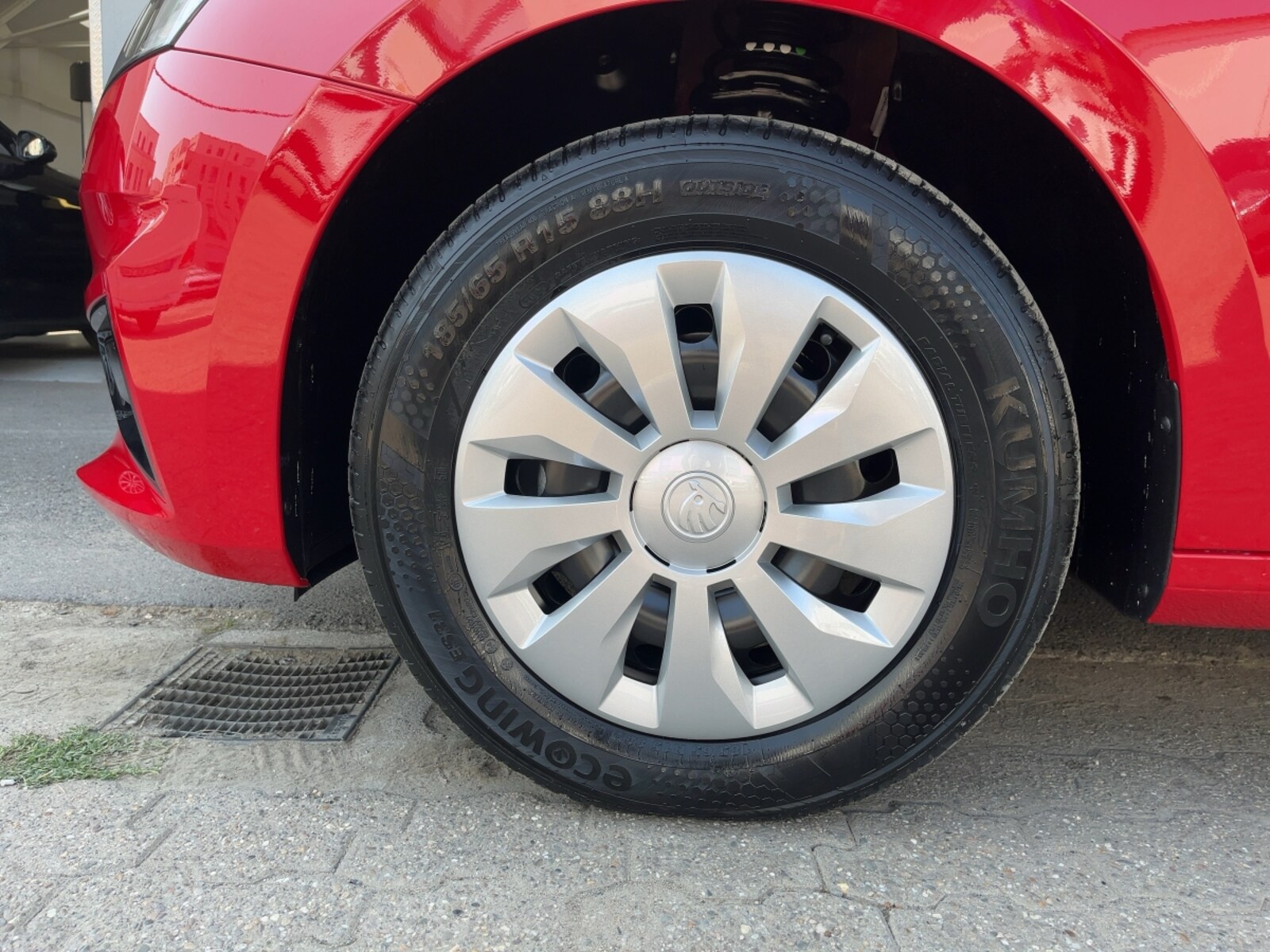 Škoda Fabia – Bild 12