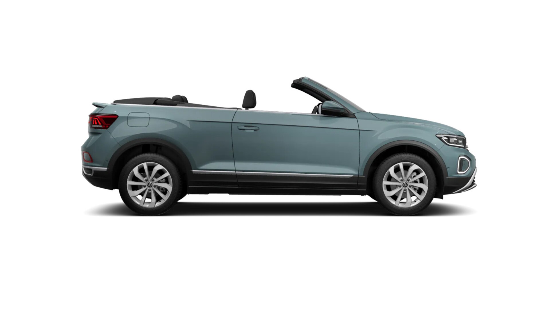 Volkswagen T-Roc Cabriolet Style