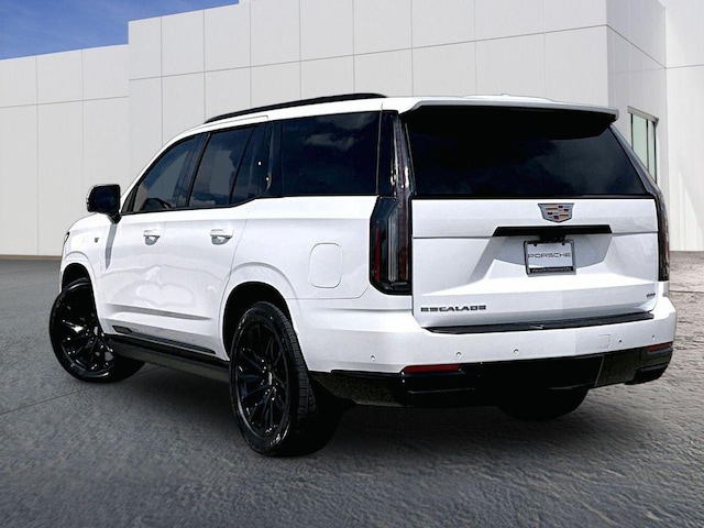 2025 Cadillac Escalade