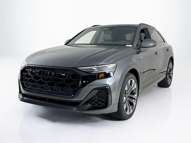 Photo of 2027 Audi Q8 