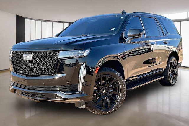 2022 Cadillac Escalade