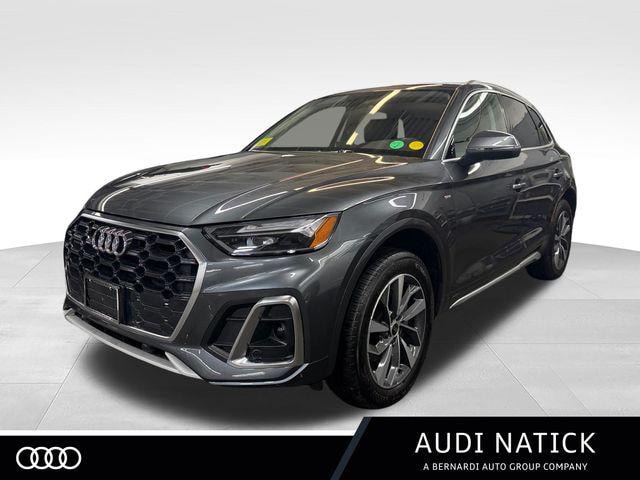 Photo of 2023 Audi Q5 