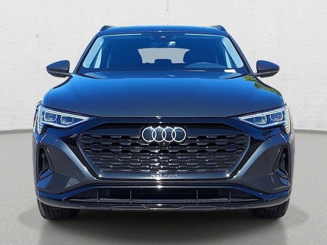 Used 2024 Audi Q8 e-tron Premium with VIN WA14AAGE6RB021808 for sale in Torrance, CA